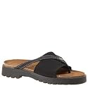 Naot Women's Orion Sandal - 40M Black