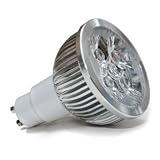 5w GU10 High Power LED Light Bulb very bright 55w Equivalent Halogen bulb replacement