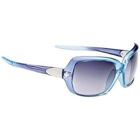 SPY OPTIC DYNASTY WATER BLUE FADE PLASTIC BLUE FADE LENS SUNGLASSES SHADES