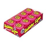 Bubble Tape Awesome Original, ClamShell by Wrigleys - 24 Pieces Per Pack