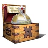 Toy Vault Holy Hand Grenade Of Antioch - Mini Plush