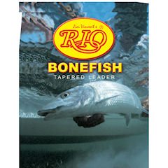 Rio Bonefish Leader 3 Pack 10ft 12lb