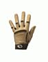 Bionic Men's Classic Gardening Gloves, Tan, Medium