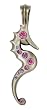 BICO AUSTRALIA JEWELRY (LC4) - Sea Horse Pendant
