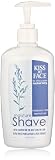 Search : Kiss My Face Fragrance Free Moisture Shave, 11-Ounce Pumps (Pack of 4)