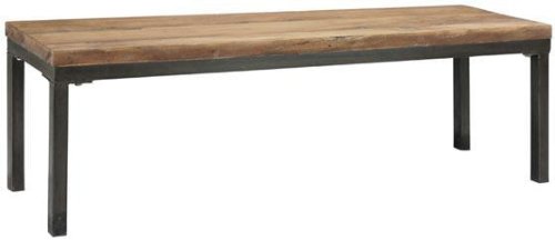 Holbrook Bench 58W NATURAL