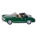 SIKU 1308 - Karmann Ghia Cabrio