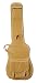 Levy's Leathers Leather Deluxe Bass Guitar Bag ,Buff