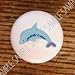 FISH UNDERSEA DOLPHIN KIDS DRAWER PULLS KNOBS