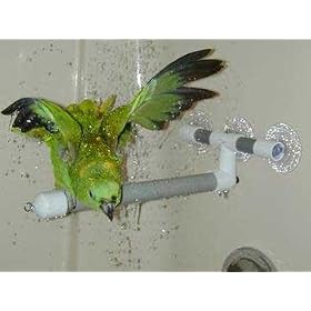 TopDawg Pet Supply Window And Shower Perch Large by TopDawg Pet Supply