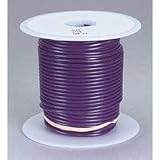 JSC Wire 16 AWG Purple Primary Hook Up Wire 100 ft. USA