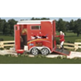 Breyer Traditional Series Horse Trailer by Breyer