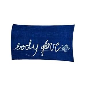 Buy Body Glove WrittenVelour Beach Towel