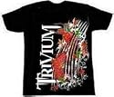 TRIVIUM - Tattoo - Black T-shirt