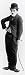 Charlie Chaplin Poster - Langbahnposter von Charlie Chaplin - alle Infos