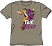 TWO FACE Kids Size Harvey Dent DC Comics Villain Youth Safari Color T-shirt