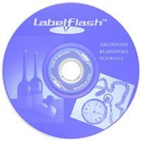 Fuji 10xDVD+R 4,7GB 16x Label Flash CB