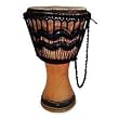 Djembe drum, 'Patience' Djembe drum, 'Patience'