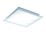 ET2 Lighting E22120-10 Contempra 4-Light Ceiling Flush Mount, Brushed Aluminum with Clear/White Reviews 31dafYZ0qeL. SL160 Murray Feiss Woodside Hills OL5713BK 1 Light 60w (7H x 6W) Outdoor Flush Mount Lighting in Black