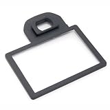 JJC Hard LCD Protector Cover for Canon EOS 550D, Rebel T2i