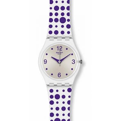 Swatch Darling Quartz Polyurethane LK319