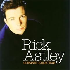 【クリックで詳細表示】リック・アストリー・アルティメット・コレクション
