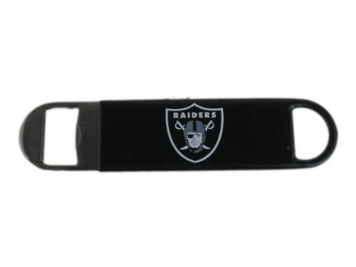 Oakland Raiders Bottle Opener