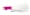 White/Pink/White