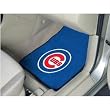 Chicago Cubs New Car Auto Floor Mats Front Seat