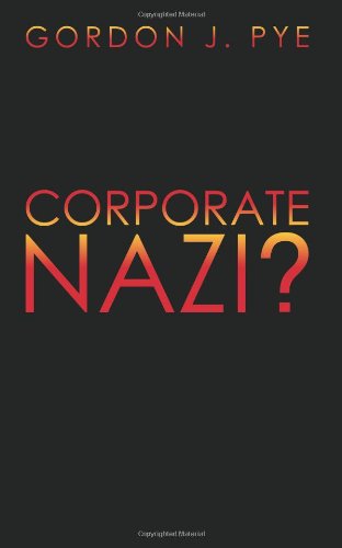 Corporate Nazi?