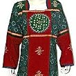 Maternity Wear Long Sleeve Cotton Kaftan Size L (kftn513)