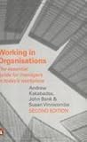 Working in Organisations (Penguin Business Management)