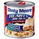 Dinty Moore Chicken & Dumplings 24 oz (Pack of 12)