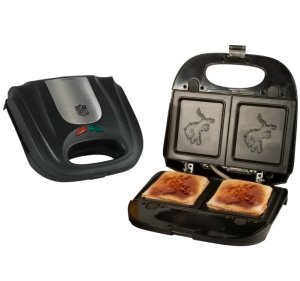 Detroit Lions Sandwich and Waffle Grill