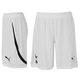 Puma Tottenham Hotspur Home Shorts 2011 2012 White Large