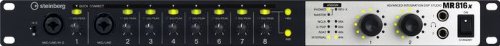 SteinbergAdvanced Integration DSP Studio Firewire Interface 1 DSP On Sale