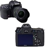 K5 16.3MP 18-55 WR SLR Dig Cam