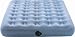 Aerobed Guest Choice Air Mattress With Pump - Blue (Twin Size)