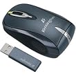 Kensington Si750m Wireless Notebook Laser Mouse for PC or Mac K72269US
