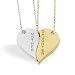 SoulMate Mother and Daughter Pendants
