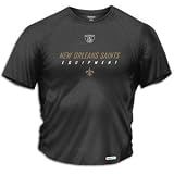 Saints Reebok NFL Sideline SW Tee - Big Kids