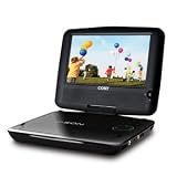 NEW 10" TFT Slim Portable DVD Player (Audio/Video/Electronics)