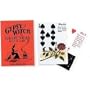 Gypsy Witch Fortune Telling Playing Cards
