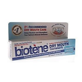 Biotene Dental Products Dry Toothpaste Gel Biotene Dental Products Dry Toothpaste Gel