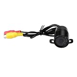 Brand New Dealheroes Waterproof Car Rear view video Camera CMOS 135 Degree Night... 