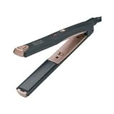 Revlon Amber Waves RV660AWC High Heat Ceramic Straightener, 1 Inch