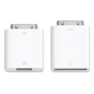 Apple iPad Camera Connection Kit - iPad accessory kit - Apple iPad by 