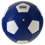 Sporting Goods : Tachikara SM4SC Dual Colored Soft PU Soccer ball (Size 4)