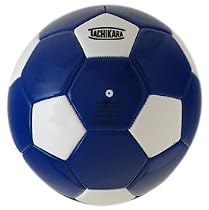 Tachikara SM4SC Dual Colored Soft PU Soccer ball (Size 4)