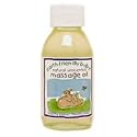 Earth Friendly Baby - Natural Unscented Massage Oil